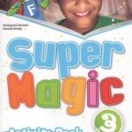 Super Magic 3 Activity Book+CD