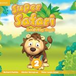 Super Safari Level 2 Activity Book