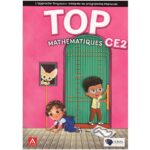TOP Mathématiques CE2 - Manuel