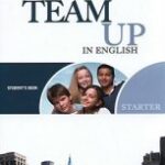 Team Up in English starter - SB