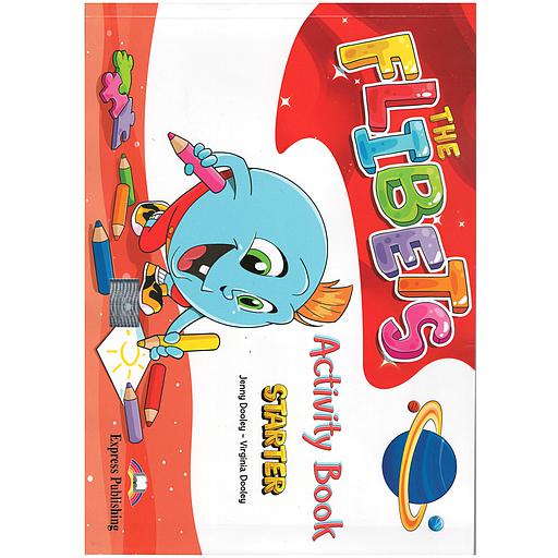 The20Flibets20starter20activity20book.jpg The Flibets starter activity book – Image 1