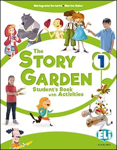 The20Story20Garden20Student27s202620Activity20Book202B20Digital20Book201.jpg The Story Garden: Student's & Activity Book + Digital Book 1 – Image 1