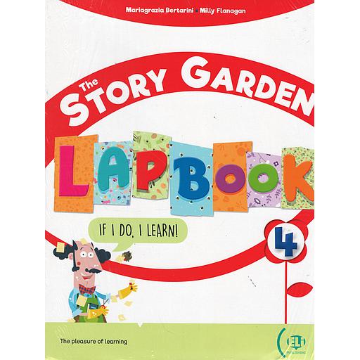 The20Story20Garden20Student27s202620Activity20Book202B20Digital20Book204.jpg The Story Garden: Student's & Activity Book + Digital Book 4 – Image 1
