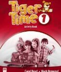 Tiger Time Level 1 Activity Book