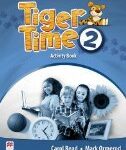 Tiger Time Level 2 Activity Book
