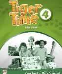 Tiger Time Level 4 Activity Book