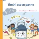 Timini Tome 4 - Timini est en panne