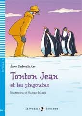 Tonton20Jean20et20Les20Pingouins202B20CD.jpg Tonton Jean et Les Pingouins + CD – Image 1