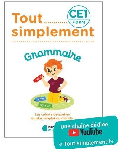 Tou20simplement20Grammaire20CE1.jpg Tou simplement Grammaire CE1 – Image 1