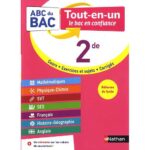 Tout-en-un 2de