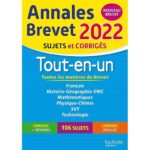 Tout-en-un 3e - Brevet 2022