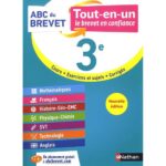 Tout-en-un 3e Toutes les matières