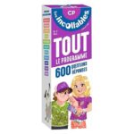 Tout le programme CP  - 600 questions réponses