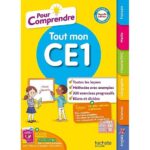 Tout mon CE1 Pour comprendre