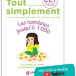 Tout simplement Les nombres jusqu'à 1000 CE1