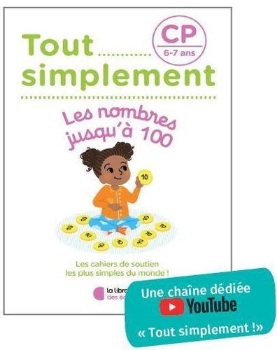 Tout20simplement20Les20nombres20jusqu27C3A02010020CP.jpg Tout simplement Les nombres jusqu'à 100 CP – Image 1