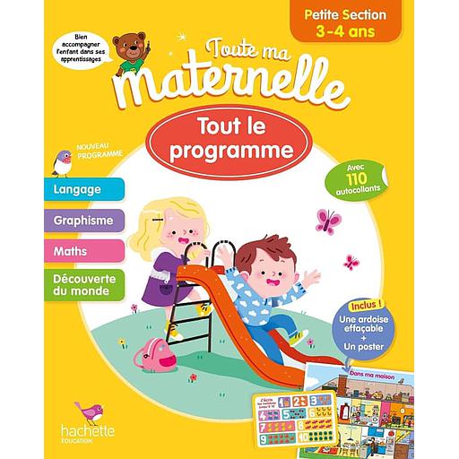 Toute20ma20maternelle20-20Tout20le20programme20PS203-420ans20-202022.jpg Toute ma maternelle - Tout le programme PS 3-4 ans - 2022 – Image 1