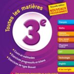 Toutes les matières 3e