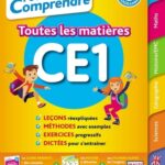 Toutes les matières CE1