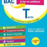 Toutes les matières du tronc commun Tle