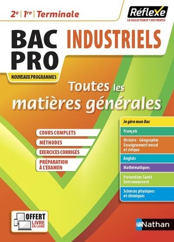 Toutes20les20matiC3A8res20gC3A9nC3A9rales20Bac20Pro20Industriels202e2C201re2C20Tle.jpg Toutes les matières générales Bac Pro Industriels 2e, 1re, Tle – Image 1