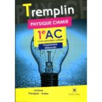 Tremplin PC 1 ère AC