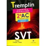 Tremplin SVT 2ème AC