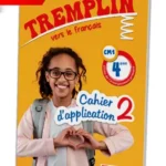 Tremplin vers le français CM1 - Cahier d’application 2