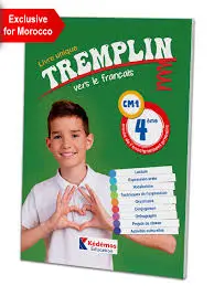 Tremplin20vers20le20franC3A7ais20CM120-20Lecture.webp Tremplin vers le français CM1 - Lecture – Image 1