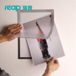 Support Publicitaire Magnétique A6 REAP