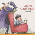Un livre, ça sert à quoi ?