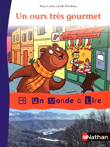 Un20monde20C3A020lire20Kimamila20CE120-20Un20ours20trC3A8s20gourmet.jpg Un monde à lire Kimamila CE1 - Un ours très gourmet – Image 1
