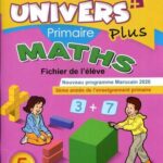 Univers + Plus Maths CM2