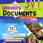 Univers SVT  Tronc Commun documents science SIBM 1er & 2ème semestre
