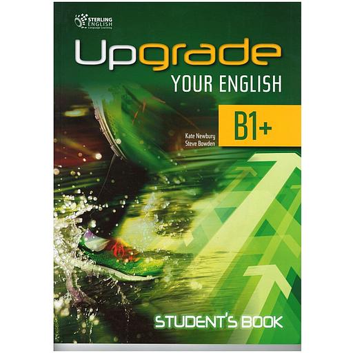 Upgrade20Your20English20B12B20Student27s20Book.jpg Upgrade Your English B1+ Student's Book – Image 1