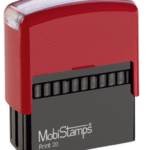 Cachet MOBISTAMPS PRINT C 20