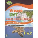 Vivace SVT 1 AC - cahier de documents