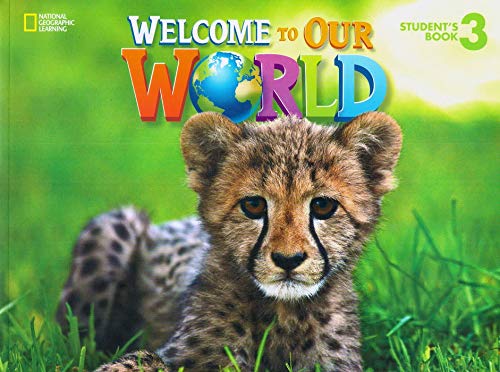 Welcome20to20Our20World20320SB20British20English.jpg Welcome to Our World 3 SB British English – Image 1