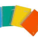 Registre A5 Spirale 160 Pages 70g PACSA PREMUIM