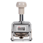 Composteur Automatique 8 Chiffres DELI