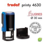 Cachet TRODAT PRINTY 4630