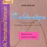 ana bac mathématique TC biof