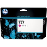 Cartouche d’encre HP 727 Designjet, Magenta (130 ml)