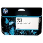 Cartouche d’encre HP 727 Designjet, Noir Photo (130 ml)