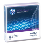 Bande de sauvegarde HP LTO-6 Ultrium 6.25TB MP RW (C7976A)