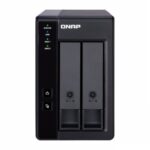 Boîtier d'extension QNAP RAID USB 3.2 Gen 2. 2 avec 2 compartiments (TR-002)
