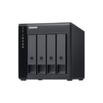 Boitier QNAP RAID pour 4 disques durs ou SSD 2.5"/3.5" (TL-D400S)
