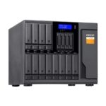 Boitier RAID Unité d'expansion QNAP 12 baies 2.5"/3.5" SATA + 4 baies 2.5" (TL-D1600S)