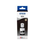 Bouteille d'encre noir Epson EcoTank 101 (C13T03V14A)