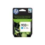 Cartouche d'encre Officejet HP 933XL Cyan (CN054AE)